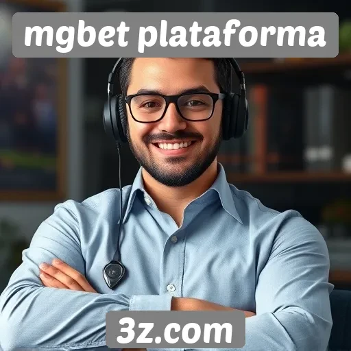 Atendimento ao cliente na plataforma mgbet