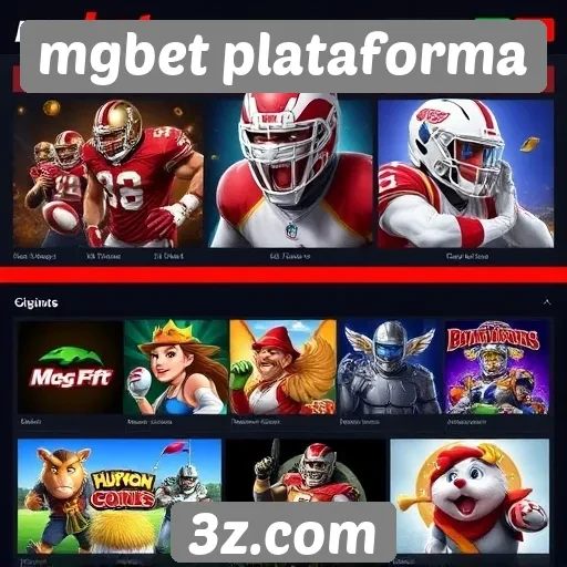 Análise da oferta de jogos na mgbet plataforma