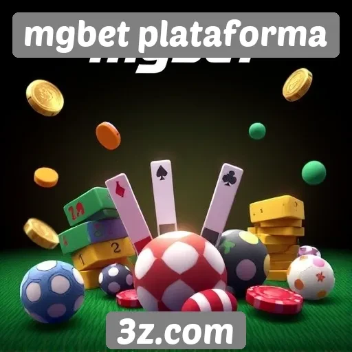Opções de jogos disponíveis na mgbet plataforma