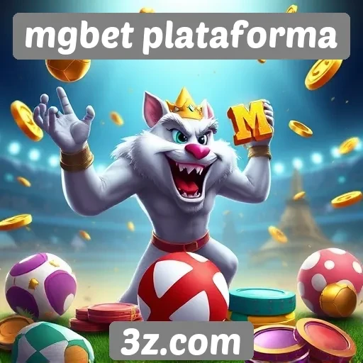 Oferta de jogos disponíveis na mgbet plataforma