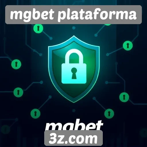 Recursos de segurança na mgbet plataforma